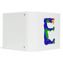 dragon E 3 Ring Binder