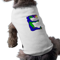dragon E Doggie Tee