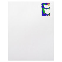 dragon E Custom Letterhead