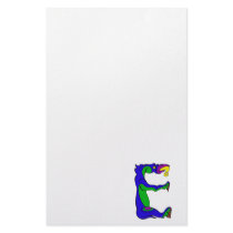 dragon E Stationery