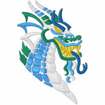 Dragon embroidered shirts by ZazzleEmbroidery Dragon embroidered shirts