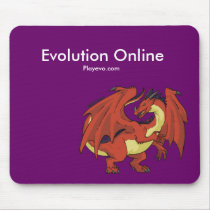 dragon, Evolution Online, Playevo.com mousepads