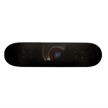 Dragon Eye Custom Skate Board