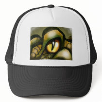 Dragon Eye Mesh Hat