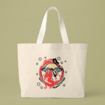 Dragon Eyes bags