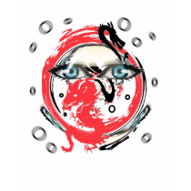 Dragon Eyes t-shirts