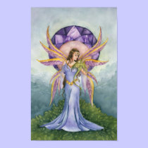 Dragon Fae Poster posters