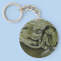 Dragon Fairy Keychain keychains