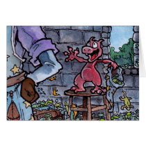 Dragon Familiar cards