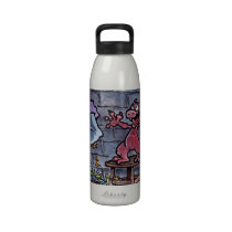 Dragon Familiar water bottles