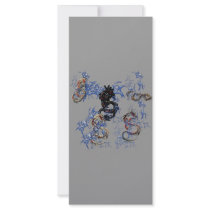 Dragon fantasy art rack cards
