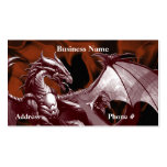 Dragon Fantasy Business Cards