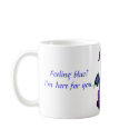 Dragon, Feeling blue? mugs