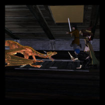 dragon fight posters