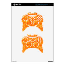 Dragon Fighter Zazzle Skin Xbox 360 Controller Skin