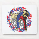 Dragon Fighters mousepads