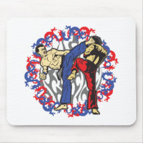 Dragon Fighters mousepads