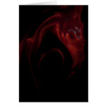 Dragon Fire Greeting Card