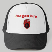 Dragon Fire Hat 1