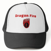 Dragon Fire Hat 1