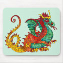 Dragon Fire mousepads by Kat_Kapers Dragon Fire mousepads