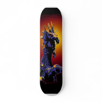 Dragon Fire skateboards by Jack_of_Arts Dragon Fire skateboards