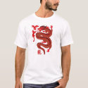 Dragon Fire t-shirts