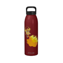 Dragon 'Fire!' Water Bottle