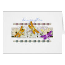 dragon flies Card by dixiegirl08 dragon flies Card