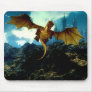 Dragon Flight Mouse Mats