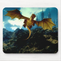 Dragon Flight mousepads