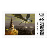 Dragon Flight postage