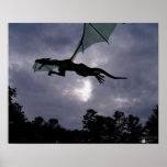 Dragon Flight Print