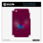 Dragon Fly 5 Skins For The iPhone 3GS