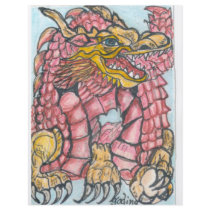 dragon flyers by Flags1 dragon flyers
