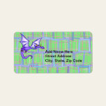 Dragon Flying Custom Address Labels