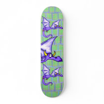 Dragon Flying Skate Board Decks