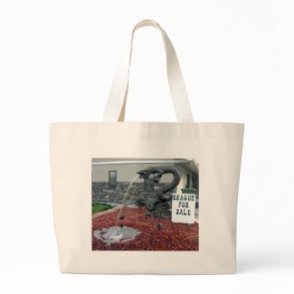 Dragon for Sale bag