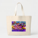 Dragon from  Lunar Series Tote Bag