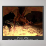 Dragon Fury Posters
