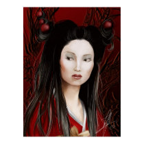 Dragon Geisha posters