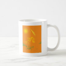 Dragon Girl Mug