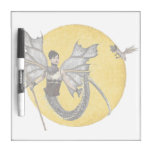 Dragon Goddess dry erase boards