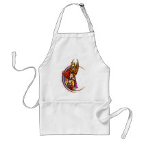 Dragon Goddesses Apron