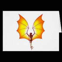 Dragon cards