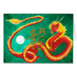 Dragon Greeting Cards