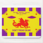DRAGON GRIFFIN / MOUSE PAD