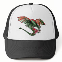 Dragon hat by KrazyKerry Dragon hat