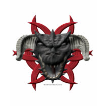 Dragon Head - Black t-shirts