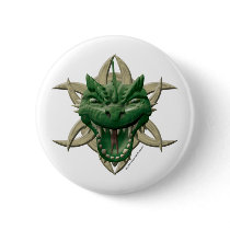Dragon Head - Green buttons